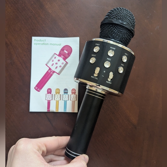 Other - Wireless Karaoke Microphone
